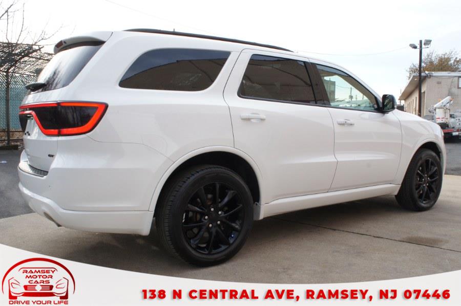 2018 Dodge Durango GT AWD, available for sale in Ramsey, New Jersey | Ramsey Motor Cars Inc. Ramsey, New Jersey 2018 Dodge Durango GT AWD, available for sale in Ramsey, New Jersey | Ramsey Motor Cars Inc. Ramsey, New Jersey