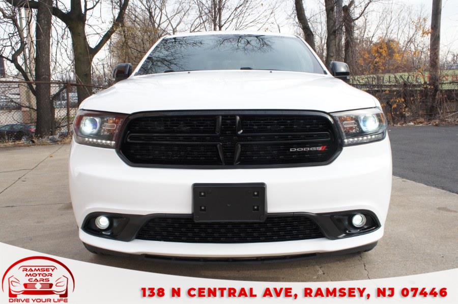 2018 Dodge Durango GT AWD, available for sale in Ramsey, New Jersey | Ramsey Motor Cars Inc. Ramsey, New Jersey 2018 Dodge Durango GT AWD, available for sale in Ramsey, New Jersey | Ramsey Motor Cars Inc. Ramsey, New Jersey