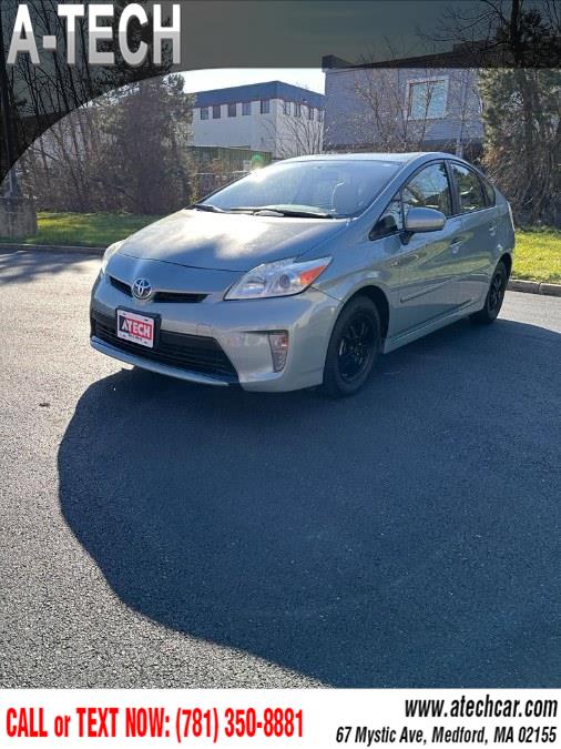 Used Toyota Prius 5dr HB Two (Natl) 2012 | A-Tech. Medford, Massachusetts