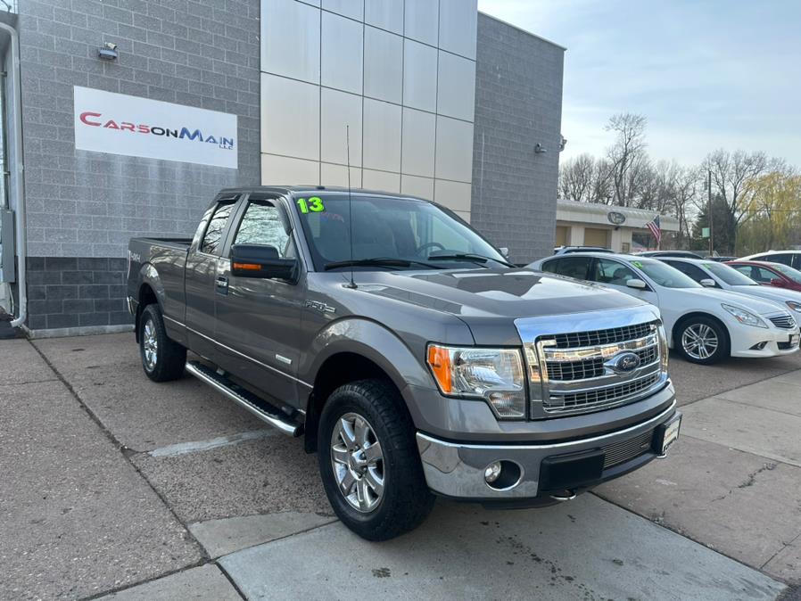 Used Ford F-150 4WD SuperCab 145" XLT 2013 | Carsonmain LLC. Manchester, Connecticut