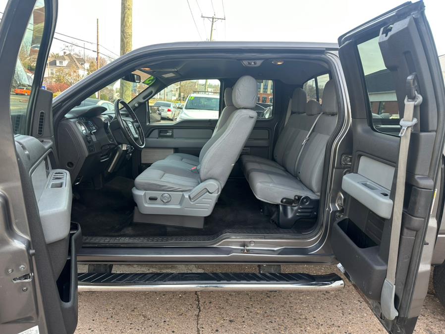 2013 Ford F-150 4WD SuperCab 145" XLT, available for sale in Manchester, Connecticut | Carsonmain LLC. Manchester, Connecticut 2013 Ford F-150 4WD SuperCab 145" XLT, available for sale in Manchester, Connecticut | Carsonmain LLC. Manchester, Connecticut
