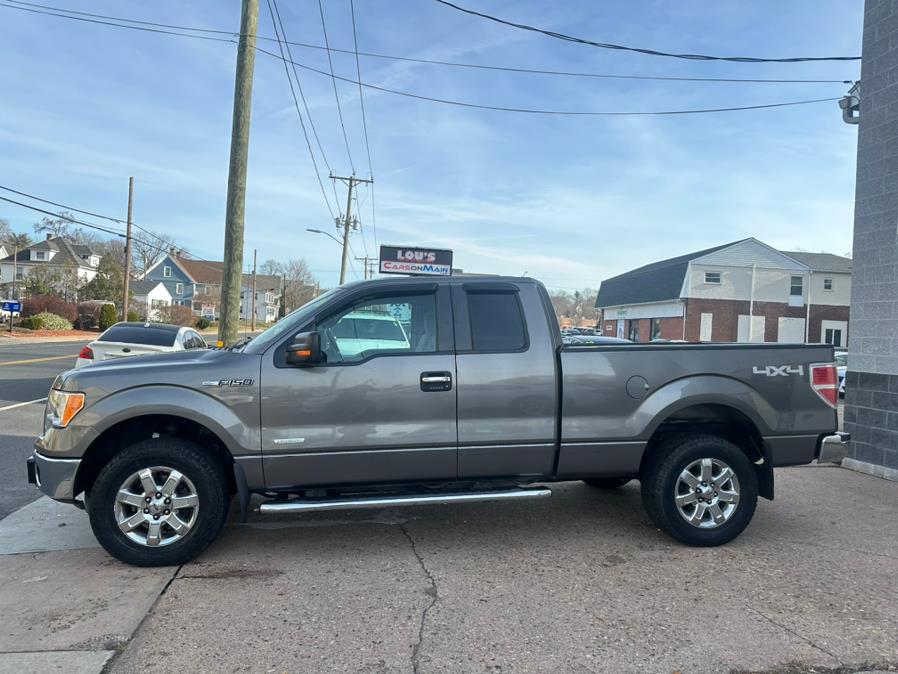 2013 Ford F-150 4WD SuperCab 145" XLT, available for sale in Manchester, Connecticut | Carsonmain LLC. Manchester, Connecticut 2013 Ford F-150 4WD SuperCab 145" XLT, available for sale in Manchester, Connecticut | Carsonmain LLC. Manchester, Connecticut