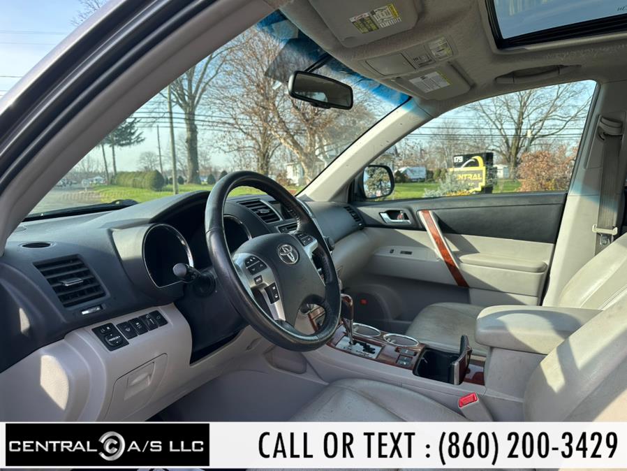 Used Toyota Highlander 4WD 4dr V6 Limited (Natl) 2013 | Central A/S LLC. East Windsor, Connecticut Used Toyota Highlander 4WD 4dr V6 Limited (Natl) 2013 | Central A/S LLC. East Windsor, Connecticut