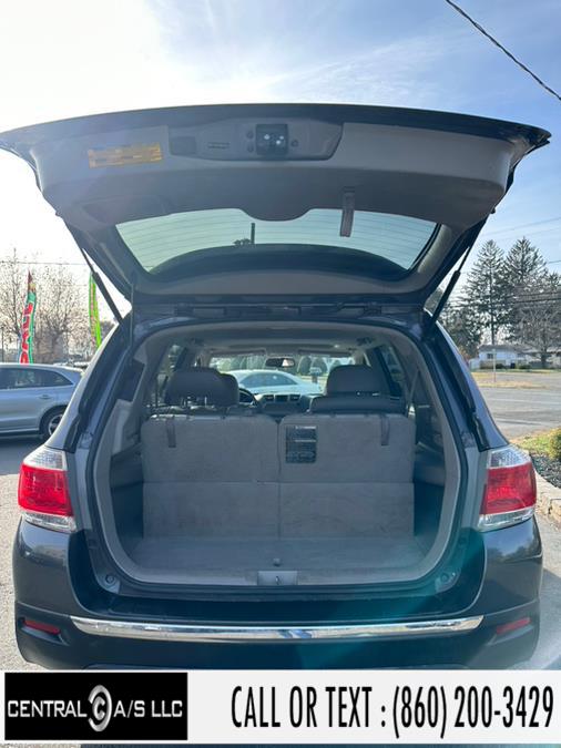 Used Toyota Highlander 4WD 4dr V6 Limited (Natl) 2013 | Central A/S LLC. East Windsor, Connecticut Used Toyota Highlander 4WD 4dr V6 Limited (Natl) 2013 | Central A/S LLC. East Windsor, Connecticut