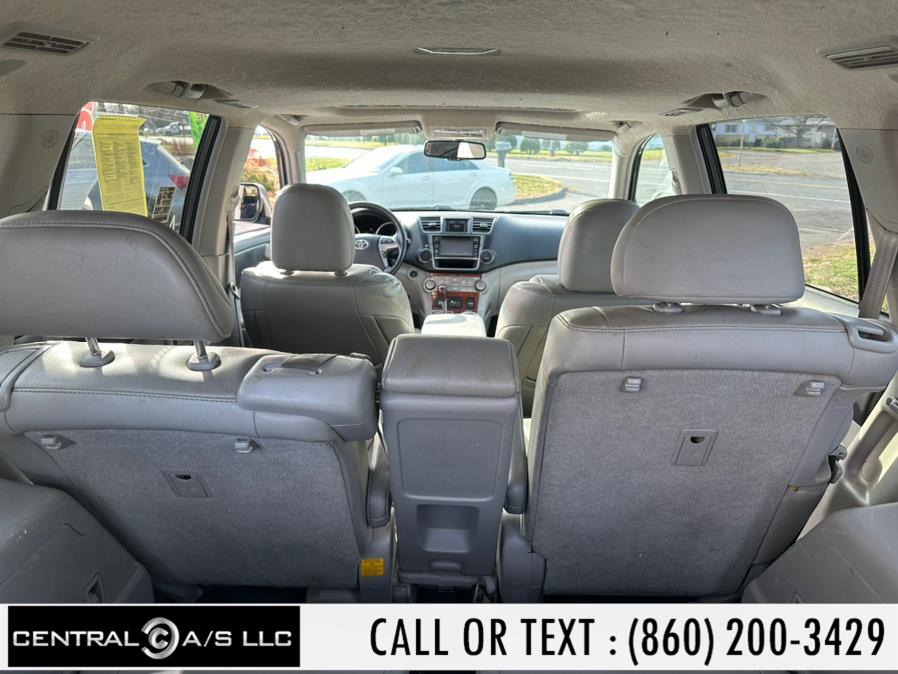 Used Toyota Highlander 4WD 4dr V6 Limited (Natl) 2013 | Central A/S LLC. East Windsor, Connecticut Used Toyota Highlander 4WD 4dr V6 Limited (Natl) 2013 | Central A/S LLC. East Windsor, Connecticut