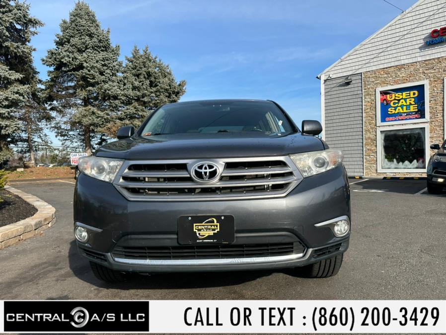 Used Toyota Highlander 4WD 4dr V6 Limited (Natl) 2013 | Central A/S LLC. East Windsor, Connecticut Used Toyota Highlander 4WD 4dr V6 Limited (Natl) 2013 | Central A/S LLC. East Windsor, Connecticut