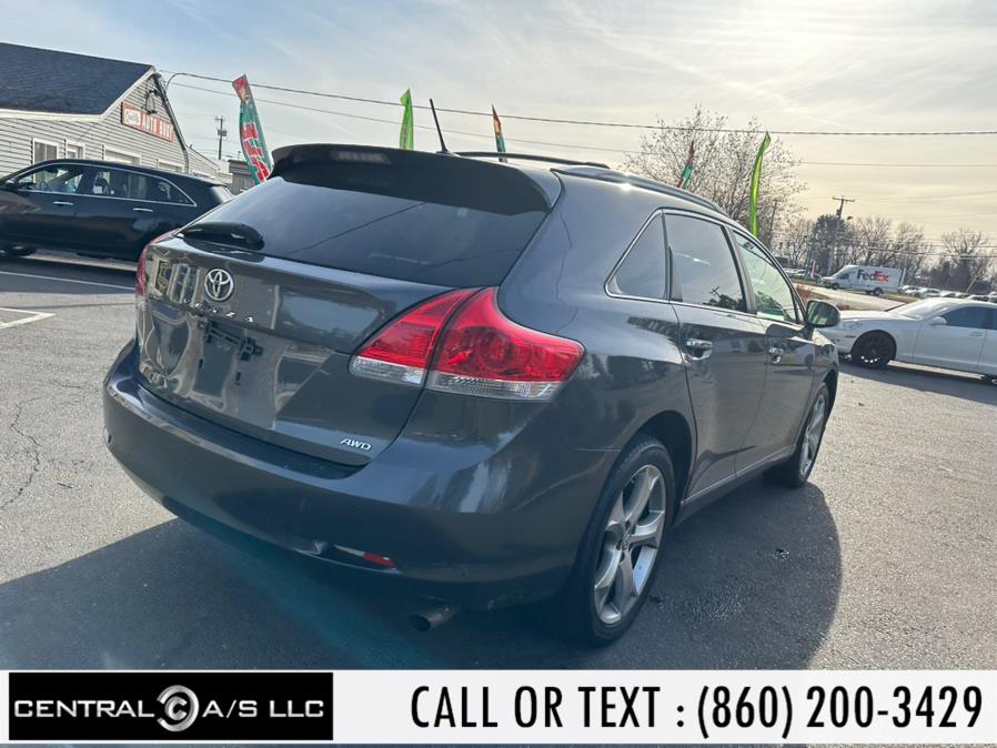 2009 Toyota Venza 4dr Wgn V6 AWD (Natl), available for sale in East Windsor, Connecticut | Central A/S LLC. East Windsor, Connecticut 2009 Toyota Venza 4dr Wgn V6 AWD (Natl), available for sale in East Windsor, Connecticut | Central A/S LLC. East Windsor, Connecticut