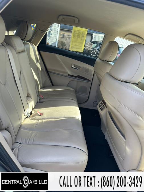 2009 Toyota Venza 4dr Wgn V6 AWD (Natl), available for sale in East Windsor, Connecticut | Central A/S LLC. East Windsor, Connecticut 2009 Toyota Venza 4dr Wgn V6 AWD (Natl), available for sale in East Windsor, Connecticut | Central A/S LLC. East Windsor, Connecticut