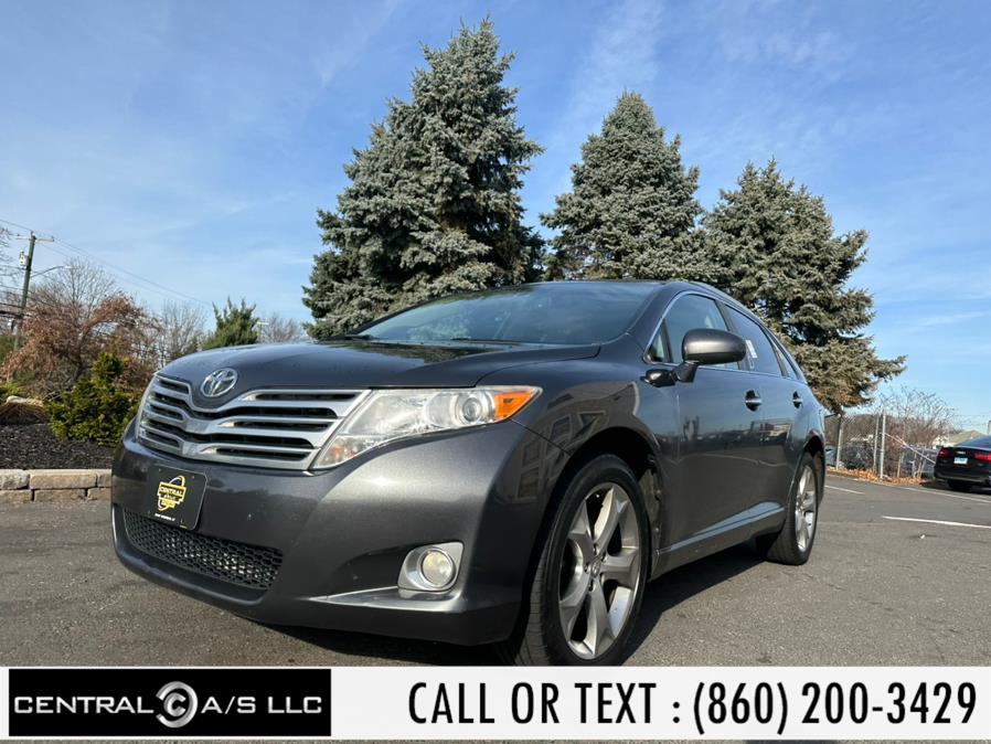 2009 Toyota Venza 4dr Wgn V6 AWD (Natl), available for sale in East Windsor, Connecticut | Central A/S LLC. East Windsor, Connecticut 2009 Toyota Venza 4dr Wgn V6 AWD (Natl), available for sale in East Windsor, Connecticut | Central A/S LLC. East Windsor, Connecticut