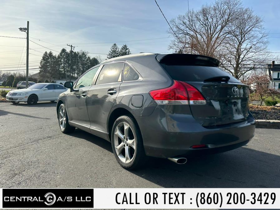 2009 Toyota Venza 4dr Wgn V6 AWD (Natl), available for sale in East Windsor, Connecticut | Central A/S LLC. East Windsor, Connecticut 2009 Toyota Venza 4dr Wgn V6 AWD (Natl), available for sale in East Windsor, Connecticut | Central A/S LLC. East Windsor, Connecticut