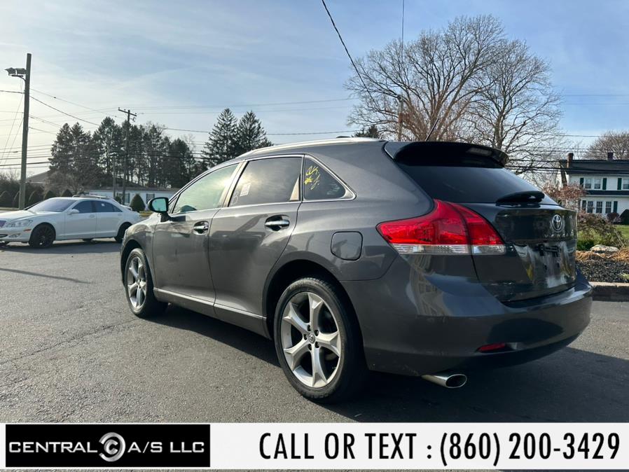2009 Toyota Venza 4dr Wgn V6 AWD (Natl), available for sale in East Windsor, Connecticut | Central A/S LLC. East Windsor, Connecticut 2009 Toyota Venza 4dr Wgn V6 AWD (Natl), available for sale in East Windsor, Connecticut | Central A/S LLC. East Windsor, Connecticut