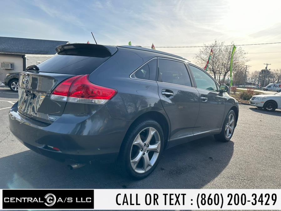 2009 Toyota Venza 4dr Wgn V6 AWD (Natl), available for sale in East Windsor, Connecticut | Central A/S LLC. East Windsor, Connecticut 2009 Toyota Venza 4dr Wgn V6 AWD (Natl), available for sale in East Windsor, Connecticut | Central A/S LLC. East Windsor, Connecticut