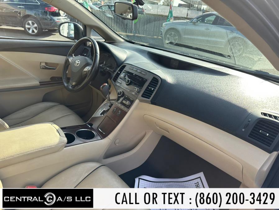 2009 Toyota Venza 4dr Wgn V6 AWD (Natl), available for sale in East Windsor, Connecticut | Central A/S LLC. East Windsor, Connecticut 2009 Toyota Venza 4dr Wgn V6 AWD (Natl), available for sale in East Windsor, Connecticut | Central A/S LLC. East Windsor, Connecticut