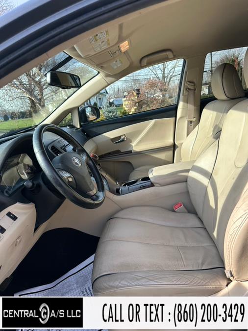 2009 Toyota Venza 4dr Wgn V6 AWD (Natl), available for sale in East Windsor, Connecticut | Central A/S LLC. East Windsor, Connecticut 2009 Toyota Venza 4dr Wgn V6 AWD (Natl), available for sale in East Windsor, Connecticut | Central A/S LLC. East Windsor, Connecticut