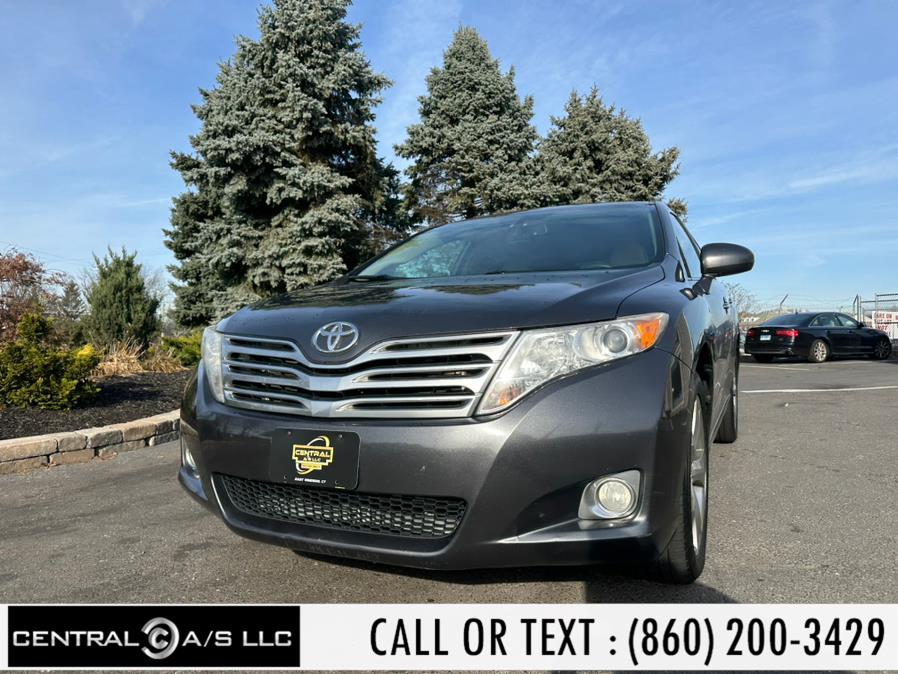 2009 Toyota Venza 4dr Wgn V6 AWD (Natl), available for sale in East Windsor, Connecticut | Central A/S LLC. East Windsor, Connecticut 2009 Toyota Venza 4dr Wgn V6 AWD (Natl), available for sale in East Windsor, Connecticut | Central A/S LLC. East Windsor, Connecticut