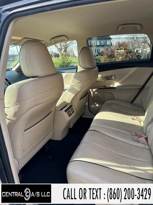 2009 Toyota Venza 4dr Wgn V6 AWD (Natl), available for sale in East Windsor, Connecticut | Central A/S LLC. East Windsor, Connecticut 2009 Toyota Venza 4dr Wgn V6 AWD (Natl), available for sale in East Windsor, Connecticut | Central A/S LLC. East Windsor, Connecticut