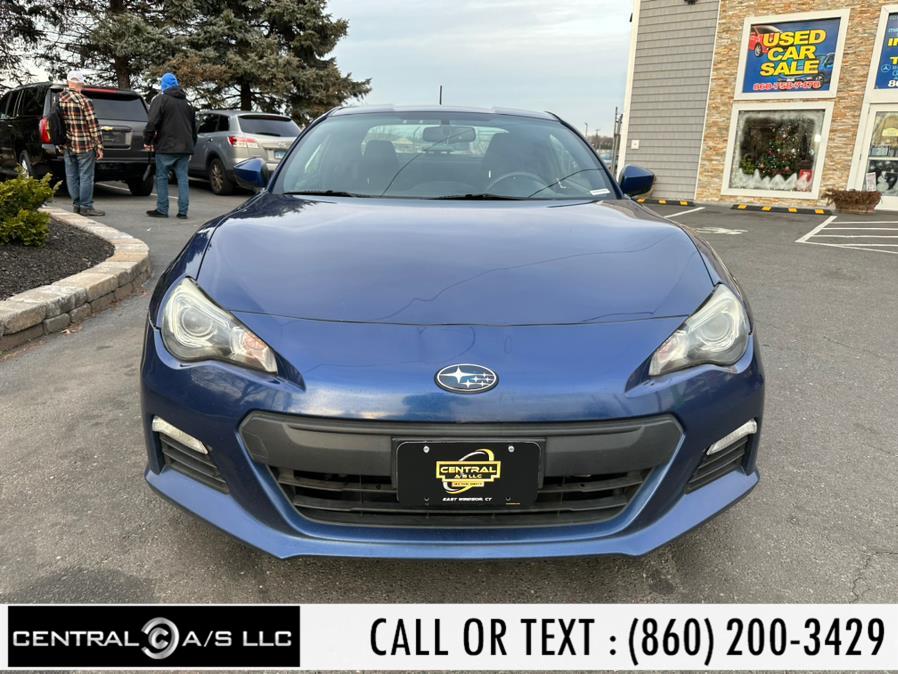 Used Subaru BRZ 2dr Cpe Premium Man 2013 | Central A/S LLC. East Windsor, Connecticut Used Subaru BRZ 2dr Cpe Premium Man 2013 | Central A/S LLC. East Windsor, Connecticut