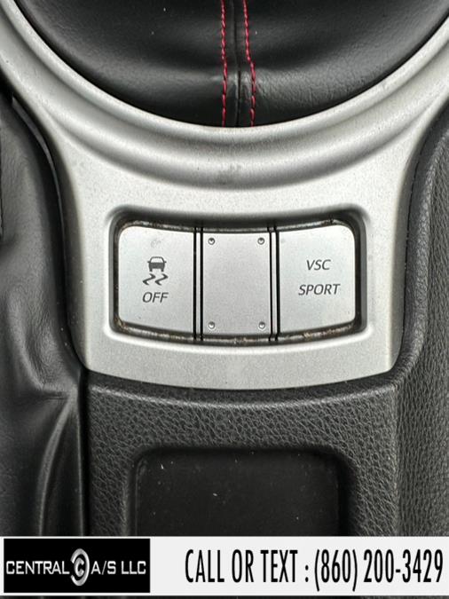 Used Subaru BRZ 2dr Cpe Premium Man 2013 | Central A/S LLC. East Windsor, Connecticut Used Subaru BRZ 2dr Cpe Premium Man 2013 | Central A/S LLC. East Windsor, Connecticut
