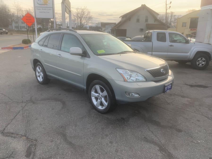 2007 Lexus RX 350 AWD 4dr, available for sale in Taunton, Massachusetts | Rt 138 Auto Center Inc . Taunton, Massachusetts 2007 Lexus RX 350 AWD 4dr, available for sale in Taunton, Massachusetts | Rt 138 Auto Center Inc . Taunton, Massachusetts