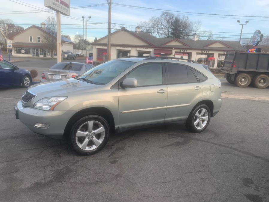 2007 Lexus RX 350 AWD 4dr, available for sale in Taunton, Massachusetts | Rt 138 Auto Center Inc . Taunton, Massachusetts 2007 Lexus RX 350 AWD 4dr, available for sale in Taunton, Massachusetts | Rt 138 Auto Center Inc . Taunton, Massachusetts
