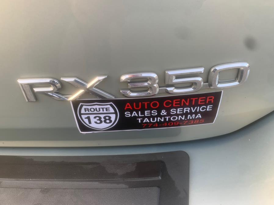 2007 Lexus RX 350 AWD 4dr, available for sale in Taunton, Massachusetts | Rt 138 Auto Center Inc . Taunton, Massachusetts 2007 Lexus RX 350 AWD 4dr, available for sale in Taunton, Massachusetts | Rt 138 Auto Center Inc . Taunton, Massachusetts