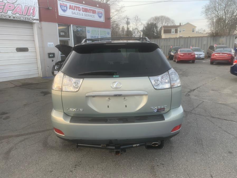 2007 Lexus RX 350 AWD 4dr, available for sale in Taunton, Massachusetts | Rt 138 Auto Center Inc . Taunton, Massachusetts 2007 Lexus RX 350 AWD 4dr, available for sale in Taunton, Massachusetts | Rt 138 Auto Center Inc . Taunton, Massachusetts
