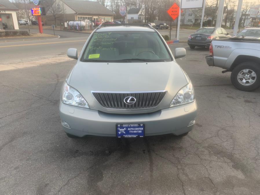 2007 Lexus RX 350 AWD 4dr, available for sale in Taunton, Massachusetts | Rt 138 Auto Center Inc . Taunton, Massachusetts 2007 Lexus RX 350 AWD 4dr, available for sale in Taunton, Massachusetts | Rt 138 Auto Center Inc . Taunton, Massachusetts