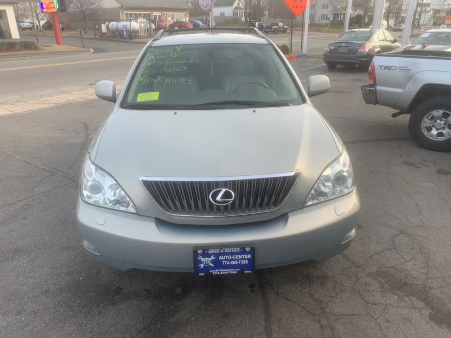 2007 Lexus RX 350 AWD 4dr, available for sale in Taunton, Massachusetts | Rt 138 Auto Center Inc . Taunton, Massachusetts 2007 Lexus RX 350 AWD 4dr, available for sale in Taunton, Massachusetts | Rt 138 Auto Center Inc . Taunton, Massachusetts