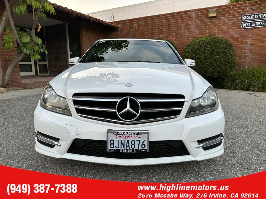 2014 Mercedes-Benz C 250 AMG PACK 4dr Sdn C 250 Sport RWD, available for sale in Irvine, California | High Line Motors LLC. Irvine, California 2014 Mercedes-Benz C 250 AMG PACK 4dr Sdn C 250 Sport RWD, available for sale in Irvine, California | High Line Motors LLC. Irvine, California