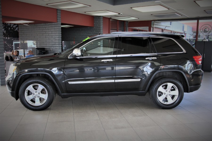 Used Jeep Grand Cherokee 4WD 4dr Limited 2012 | 1 Stop Auto Mart Inc.. Garden Grove, California