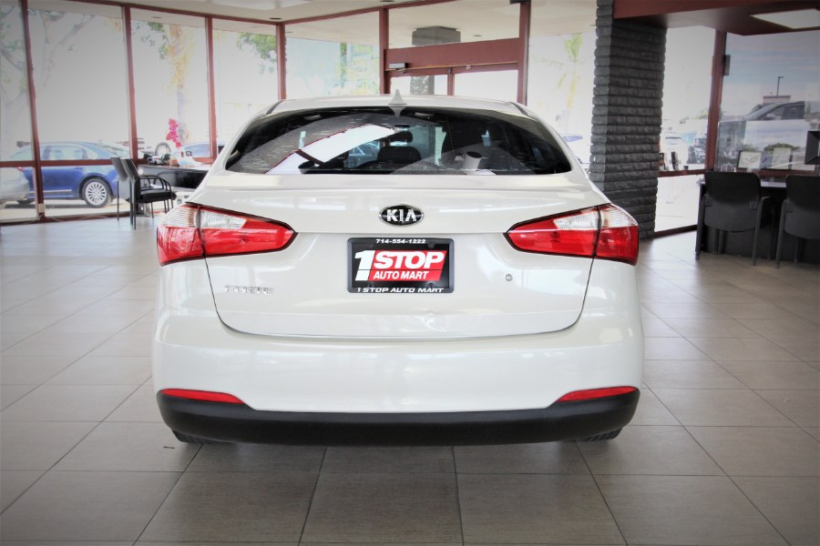 2015 Kia Forte 4dr Sdn Auto LX, available for sale in Garden Grove, California | 1 Stop Auto Mart Inc.. Garden Grove, California 2015 Kia Forte 4dr Sdn Auto LX, available for sale in Garden Grove, California | 1 Stop Auto Mart Inc.. Garden Grove, California