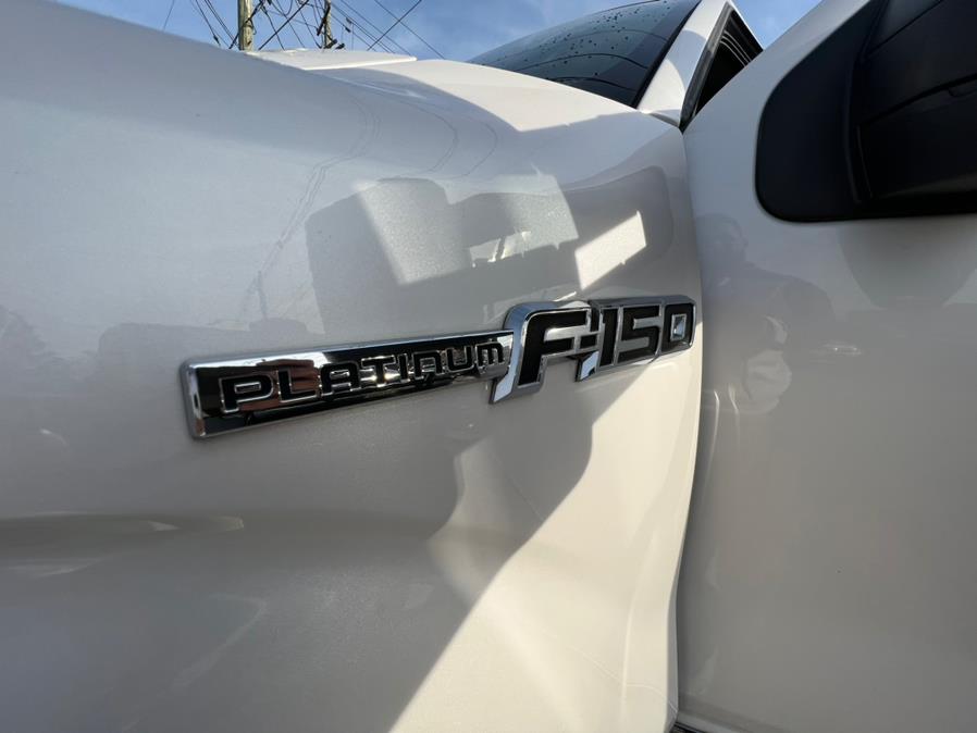 2011 Ford F-150 4WD SuperCrew 145" Platinum, available for sale in Lodi, New Jersey | Route 46 Auto Sales Inc. Lodi, New Jersey 2011 Ford F-150 4WD SuperCrew 145" Platinum, available for sale in Lodi, New Jersey | Route 46 Auto Sales Inc. Lodi, New Jersey