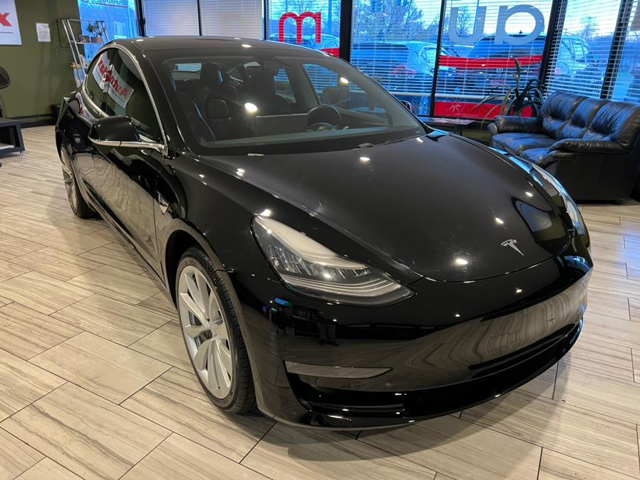 2019 Tesla Model 3 Standard Range Plus RWD, available for sale in West Hartford, Connecticut | AutoMax. West Hartford, Connecticut 2019 Tesla Model 3 Standard Range Plus RWD, available for sale in West Hartford, Connecticut | AutoMax. West Hartford, Connecticut
