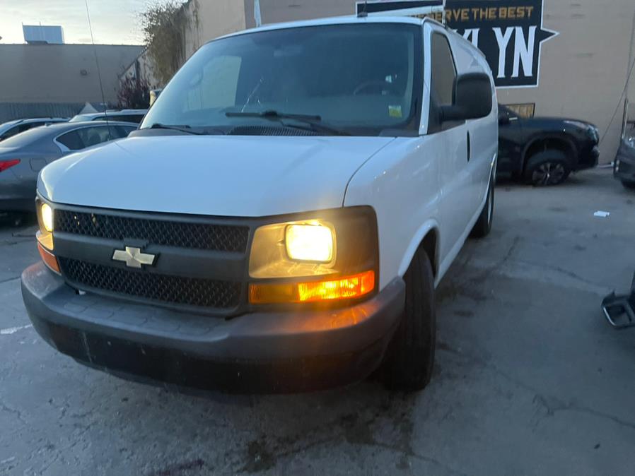 2014 Chevrolet Express Cargo Van RWD 1500 135", available for sale in Brooklyn, New York | Brooklyn Auto Mall LLC. Brooklyn, New York 2014 Chevrolet Express Cargo Van RWD 1500 135", available for sale in Brooklyn, New York | Brooklyn Auto Mall LLC. Brooklyn, New York