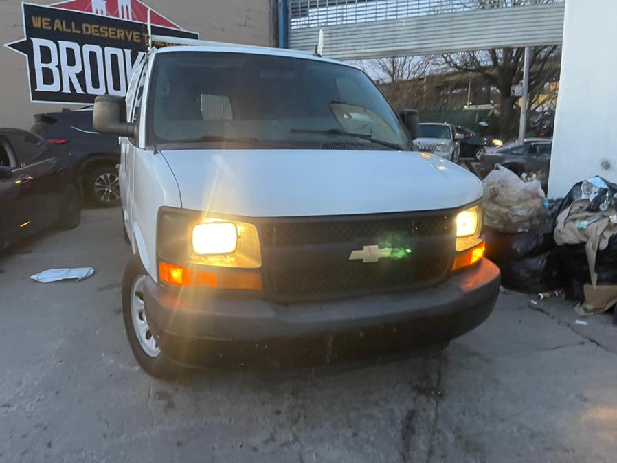 2014 Chevrolet Express Cargo Van RWD 1500 135", available for sale in Brooklyn, New York | Brooklyn Auto Mall LLC. Brooklyn, New York 2014 Chevrolet Express Cargo Van RWD 1500 135", available for sale in Brooklyn, New York | Brooklyn Auto Mall LLC. Brooklyn, New York