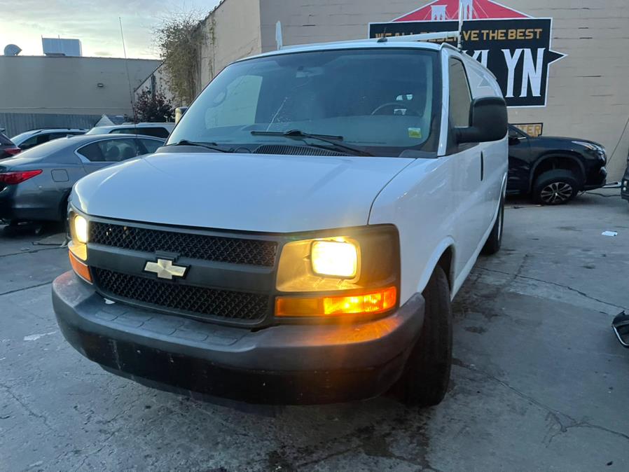 2014 Chevrolet Express Cargo Van RWD 1500 135", available for sale in Brooklyn, New York | Brooklyn Auto Mall LLC. Brooklyn, New York 2014 Chevrolet Express Cargo Van RWD 1500 135", available for sale in Brooklyn, New York | Brooklyn Auto Mall LLC. Brooklyn, New York