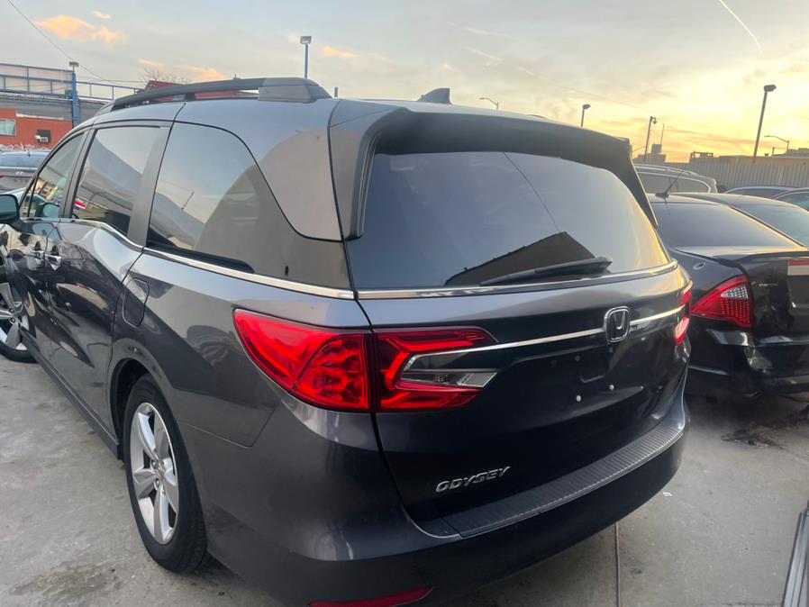 2018 Honda Odyssey EX-L w/Navi/RES Auto, available for sale in Brooklyn, New York | Brooklyn Auto Mall LLC. Brooklyn, New York 2018 Honda Odyssey EX-L w/Navi/RES Auto, available for sale in Brooklyn, New York | Brooklyn Auto Mall LLC. Brooklyn, New York