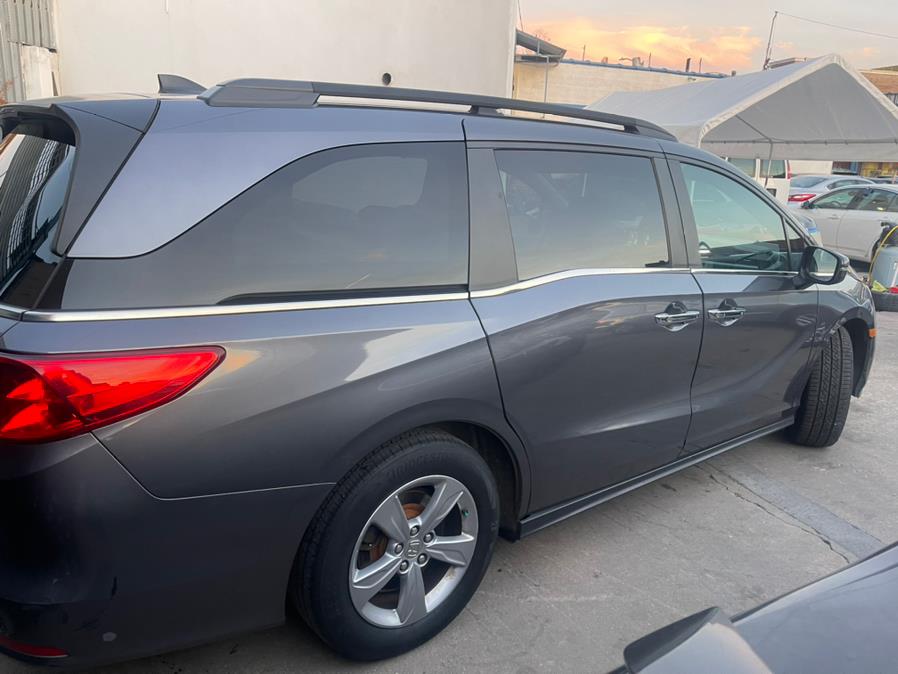 2018 Honda Odyssey EX-L w/Navi/RES Auto, available for sale in Brooklyn, New York | Brooklyn Auto Mall LLC. Brooklyn, New York 2018 Honda Odyssey EX-L w/Navi/RES Auto, available for sale in Brooklyn, New York | Brooklyn Auto Mall LLC. Brooklyn, New York