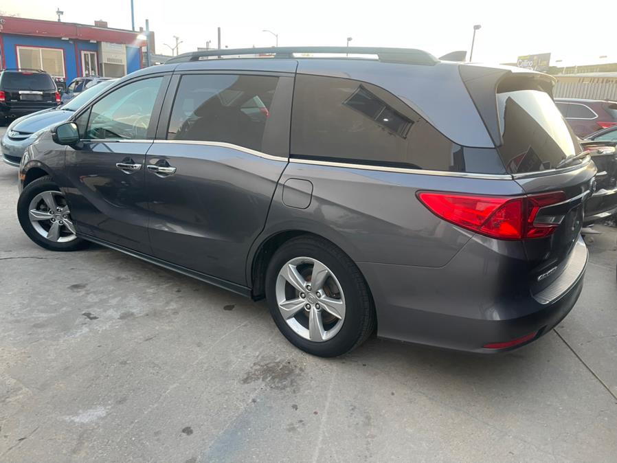 2018 Honda Odyssey EX-L w/Navi/RES Auto, available for sale in Brooklyn, New York | Brooklyn Auto Mall LLC. Brooklyn, New York 2018 Honda Odyssey EX-L w/Navi/RES Auto, available for sale in Brooklyn, New York | Brooklyn Auto Mall LLC. Brooklyn, New York