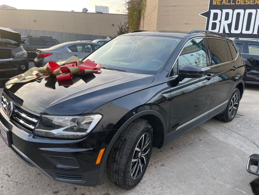 2021 Volkswagen Tiguan 2.0T SE FWD, available for sale in Brooklyn, New York | Brooklyn Auto Mall LLC. Brooklyn, New York 2021 Volkswagen Tiguan 2.0T SE FWD, available for sale in Brooklyn, New York | Brooklyn Auto Mall LLC. Brooklyn, New York