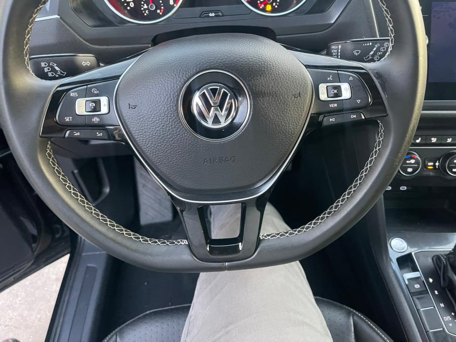 2021 Volkswagen Tiguan 2.0T SE FWD, available for sale in Brooklyn, New York | Brooklyn Auto Mall LLC. Brooklyn, New York