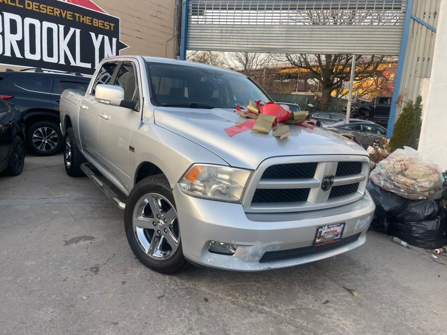 Used Dodge Ram 1500 4WD Crew Cab 140.5" Sport 2010 | Brooklyn Auto Mall LLC. Brooklyn, New York