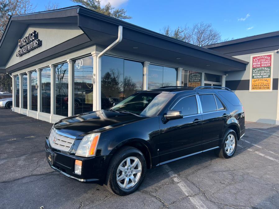 2009 Cadillac CTS AWD 4dr V6, available for sale in New Windsor, New York | Prestige Pre-Owned Motors Inc. New Windsor, New York