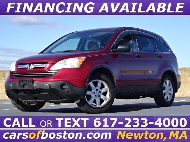 2007 Honda CR-V 4WD 5dr EX, available for sale in Newton, Massachusetts | Cars of Boston. Newton, Massachusetts 2007 Honda CR-V 4WD 5dr EX, available for sale in Newton, Massachusetts | Cars of Boston. Newton, Massachusetts