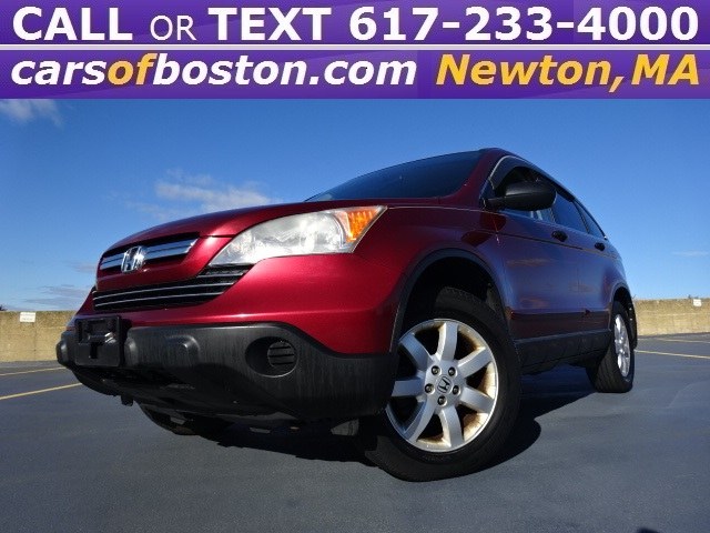 2007 Honda CR-V 4WD 5dr EX, available for sale in Newton, Massachusetts | Cars of Boston. Newton, Massachusetts 2007 Honda CR-V 4WD 5dr EX, available for sale in Newton, Massachusetts | Cars of Boston. Newton, Massachusetts