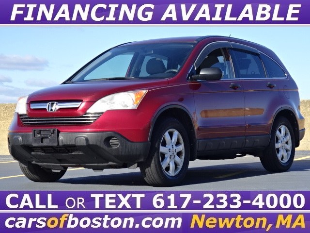 2007 Honda CR-V 4WD 5dr EX, available for sale in Newton, Massachusetts | Cars of Boston. Newton, Massachusetts 2007 Honda CR-V 4WD 5dr EX, available for sale in Newton, Massachusetts | Cars of Boston. Newton, Massachusetts
