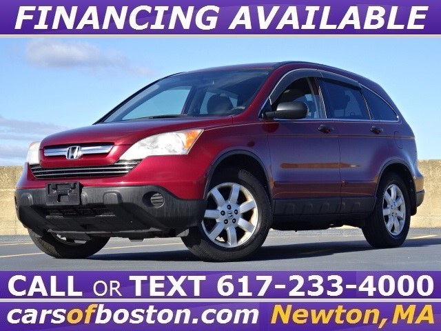 2007 Honda CR-V 4WD 5dr EX, available for sale in Newton, Massachusetts | Cars of Boston. Newton, Massachusetts 2007 Honda CR-V 4WD 5dr EX, available for sale in Newton, Massachusetts | Cars of Boston. Newton, Massachusetts