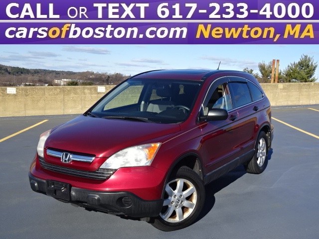 2007 Honda CR-V 4WD 5dr EX, available for sale in Newton, Massachusetts | Cars of Boston. Newton, Massachusetts 2007 Honda CR-V 4WD 5dr EX, available for sale in Newton, Massachusetts | Cars of Boston. Newton, Massachusetts