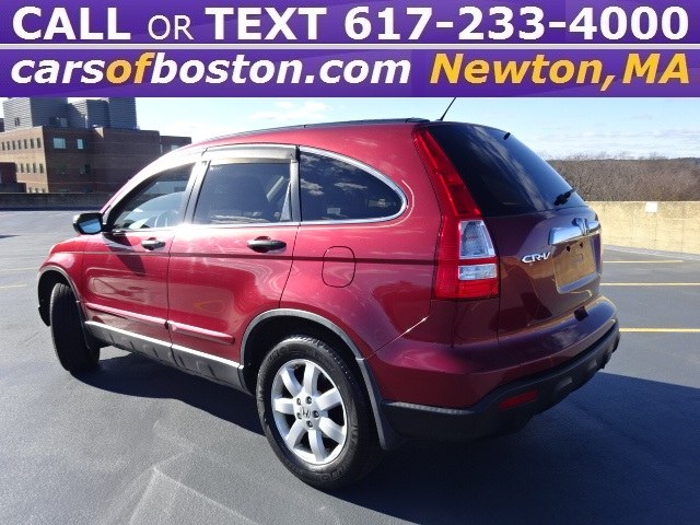 2007 Honda CR-V 4WD 5dr EX, available for sale in Newton, Massachusetts | Cars of Boston. Newton, Massachusetts 2007 Honda CR-V 4WD 5dr EX, available for sale in Newton, Massachusetts | Cars of Boston. Newton, Massachusetts
