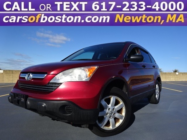 2007 Honda CR-V 4WD 5dr EX, available for sale in Newton, Massachusetts | Cars of Boston. Newton, Massachusetts 2007 Honda CR-V 4WD 5dr EX, available for sale in Newton, Massachusetts | Cars of Boston. Newton, Massachusetts